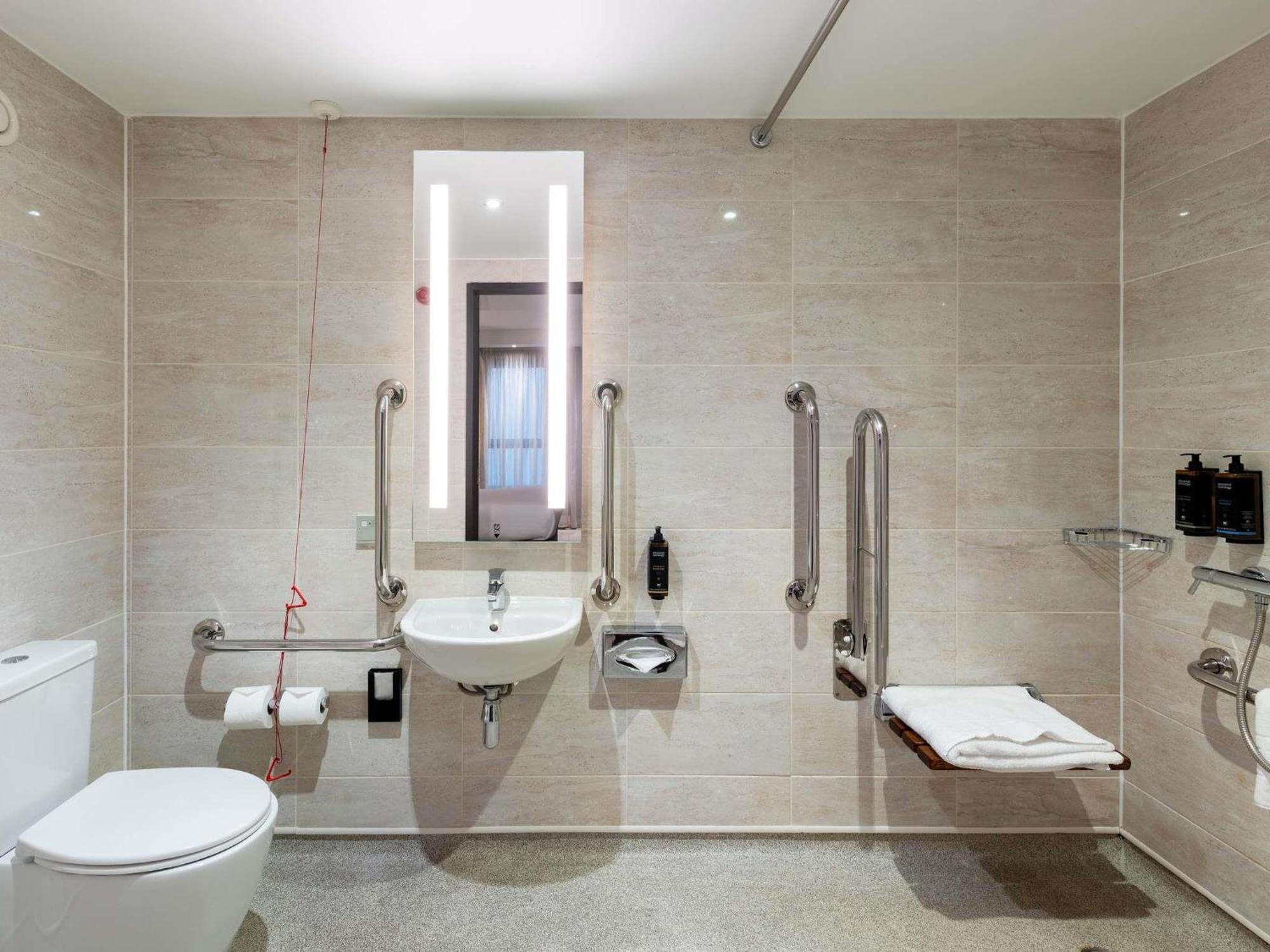 Mercure Edinburgh Haymarket — Photos 3